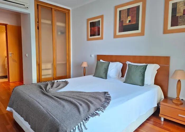 아파트 Casa Da 904 포티마오