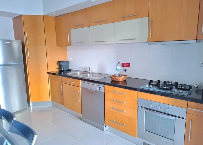 Casa Da 904 아파트 포티마오