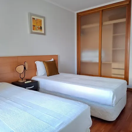 Lägenhet Casa Da 904 *